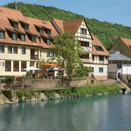 Tauberhotel Kette Wertheim Esterno foto