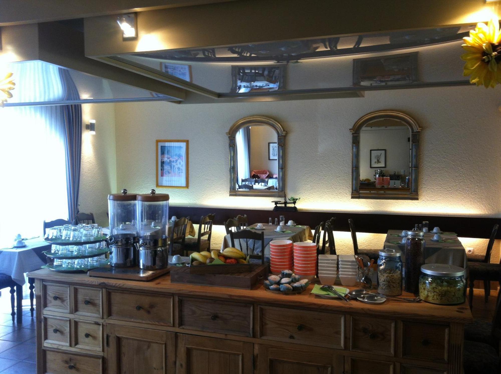 Tauberhotel Kette Wertheim Esterno foto