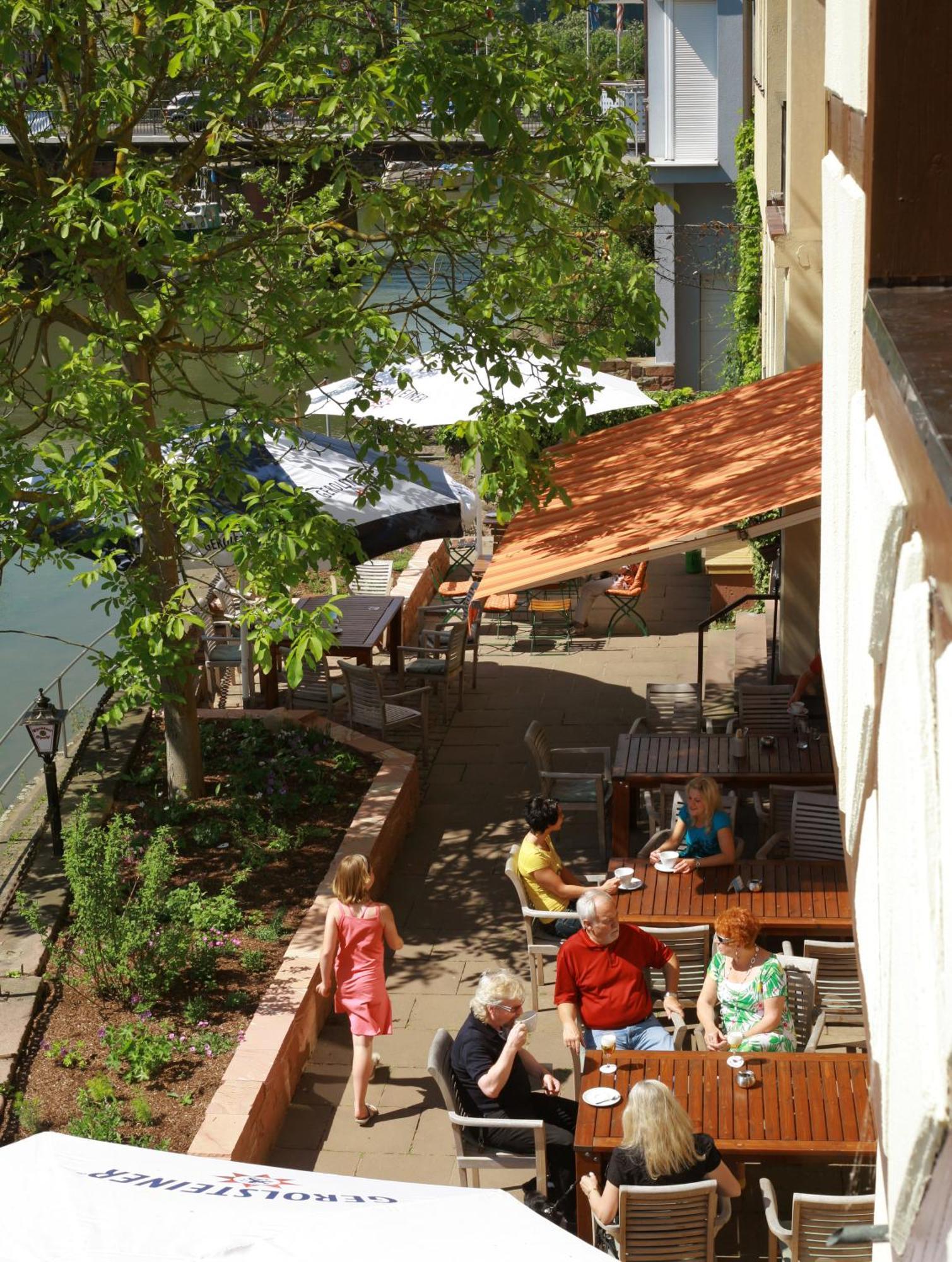 Tauberhotel Kette Wertheim Esterno foto