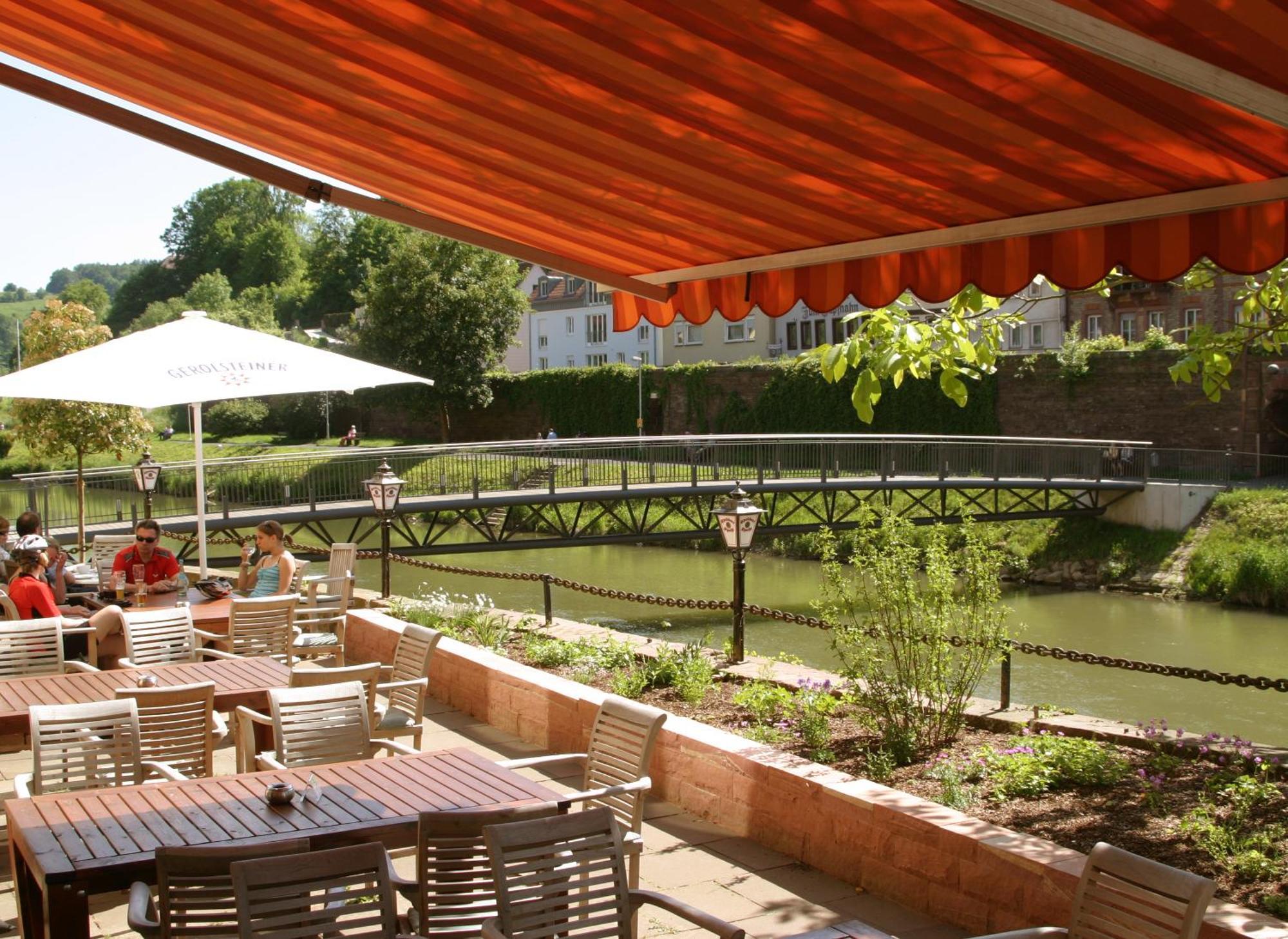 Tauberhotel Kette Wertheim Esterno foto