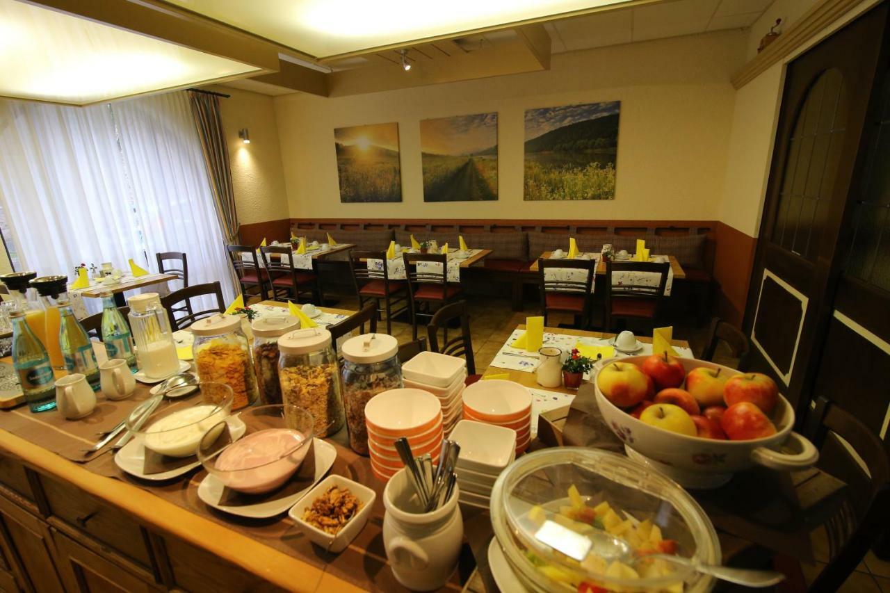 Tauberhotel Kette Wertheim Esterno foto