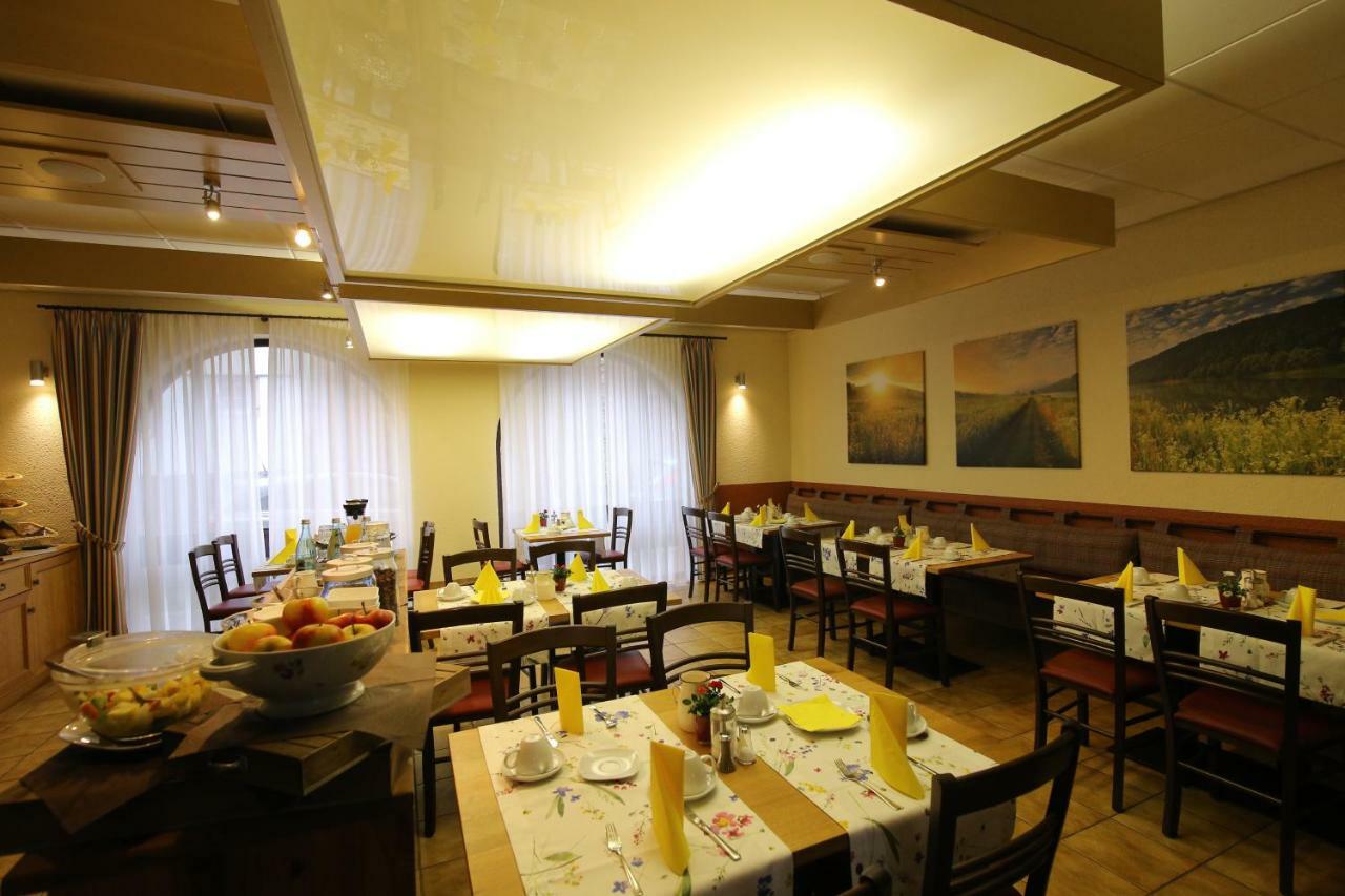 Tauberhotel Kette Wertheim Esterno foto